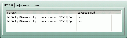 панель контроля плеера SecurePlayer 2